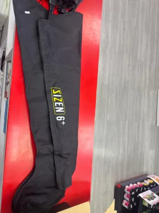 Botas de presoterapia