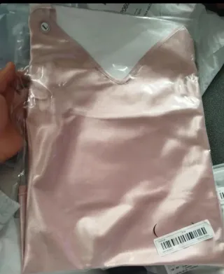 Pigiama donna raso rosa
