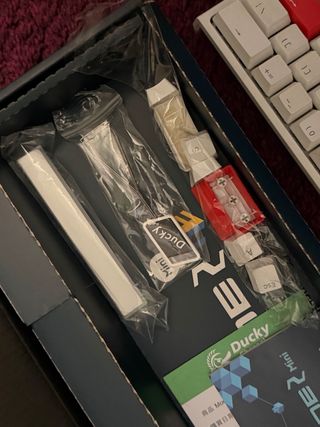 Teclado Ducky ONE 2 Mini RGB