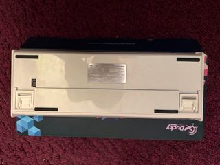 Teclado Ducky ONE 2 Mini RGB