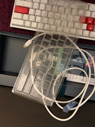 Teclado Ducky ONE 2 Mini RGB