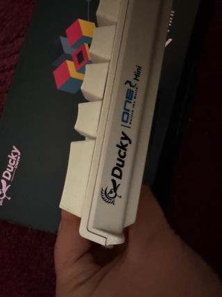 Teclado Ducky ONE 2 Mini RGB