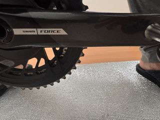 Bielas SRAM FORCE 170mm