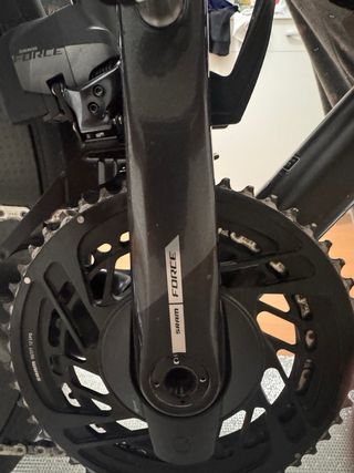 Bielas SRAM FORCE 170mm