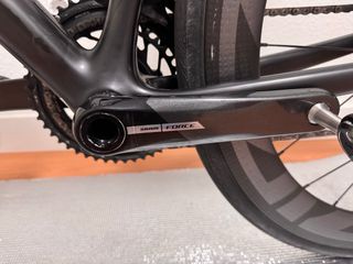 Bielas SRAM FORCE 170mm