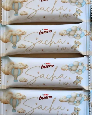 Chuches personalizables