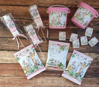 Chuches personalizables