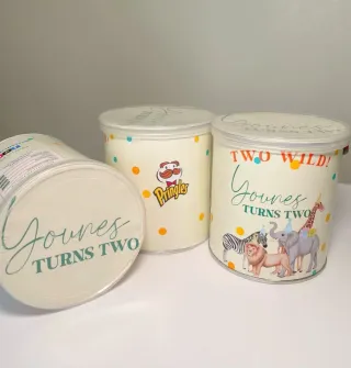 Chuches personalizables