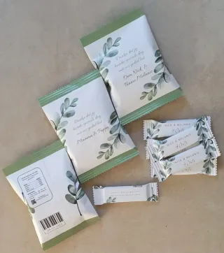 Chuches personalizables