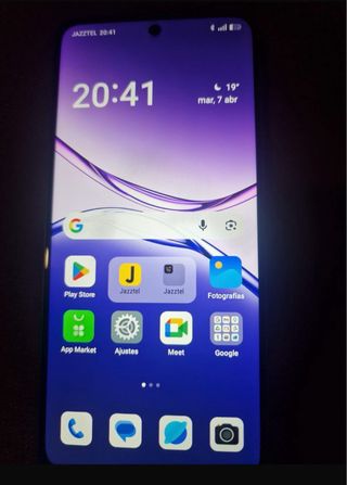 Móvil OPPO Negro/Gris
