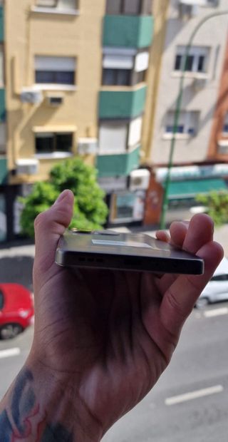 Móvil OPPO Negro/Gris