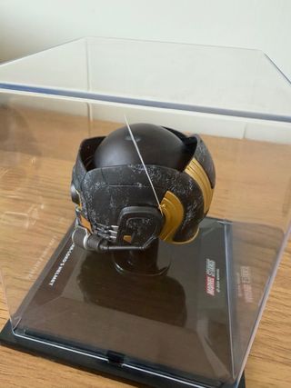 Casco Star-Lord Collezione Marvel DeAgostini