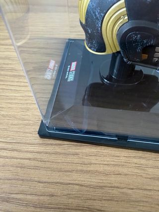 Casco Star-Lord Collezione Marvel DeAgostini