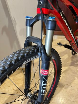 Bicicleta Orbea Oiz Carbon