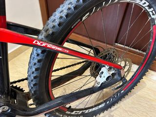 Bicicleta Orbea Oiz Carbon