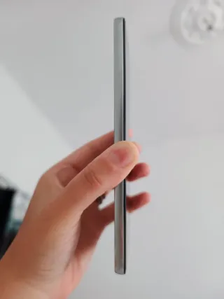 Motorola Edge 30 Argento