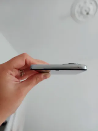 Motorola Edge 30 Argento