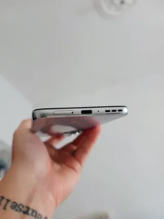 Motorola Edge 30 Argento