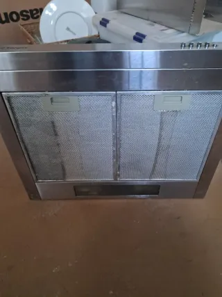 Campana extractora de cocina