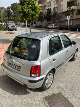Nissan Micra 1.3 i