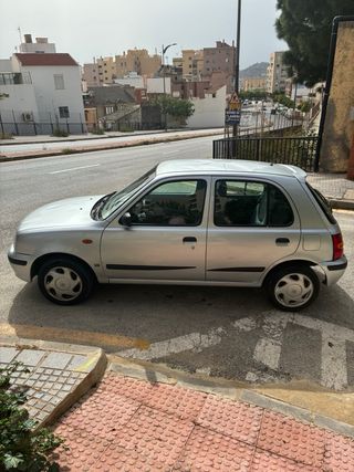 Nissan Micra 1.3 i