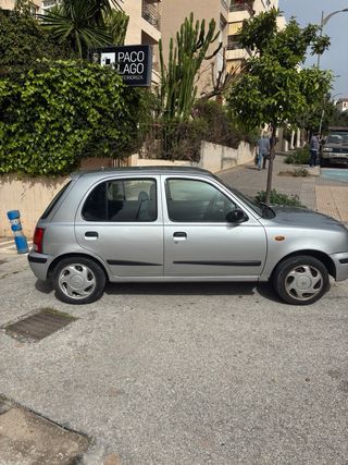 Nissan Micra 1.3 i