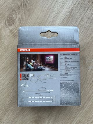 Luces LED Osram Flex TV Mood Light USB