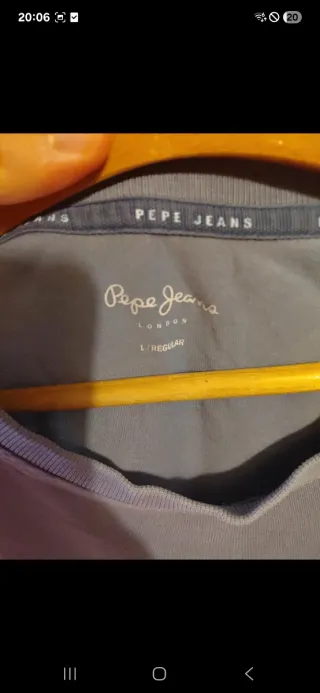 Camiseta Pepe Jeans