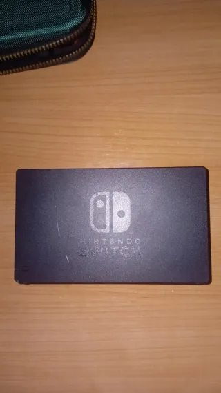 LOTE Nintendo Switch + Zelda Tears of Kingdom