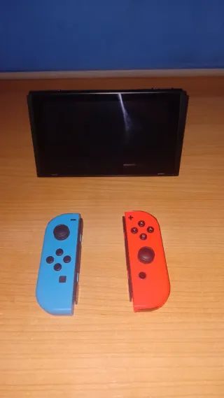 LOTE Nintendo Switch + Zelda Tears of Kingdom