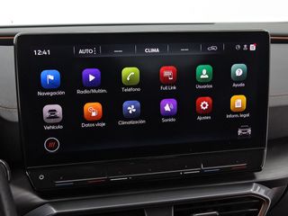 Cupra Formentor 1.5 TSI 110kW (150 CV) Tech Ed 19 DSG