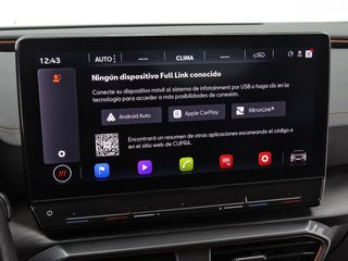 Cupra Formentor 1.5 TSI 110kW (150 CV) Tech Ed 19 DSG