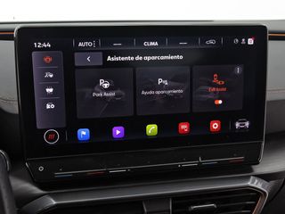 Cupra Formentor 1.5 TSI 110kW (150 CV) Tech Ed 19 DSG