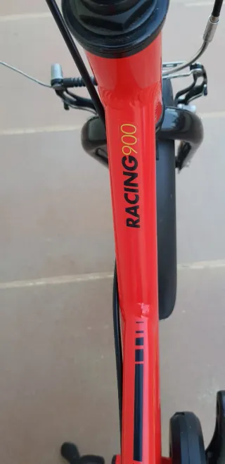 Bici infantil Btwin Alu Racing 900 16"