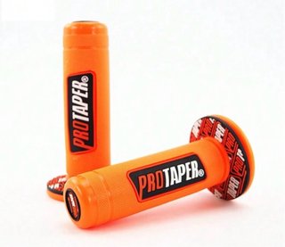 Puños ProTaper Naranjas Moto/Pit Bike/Bici