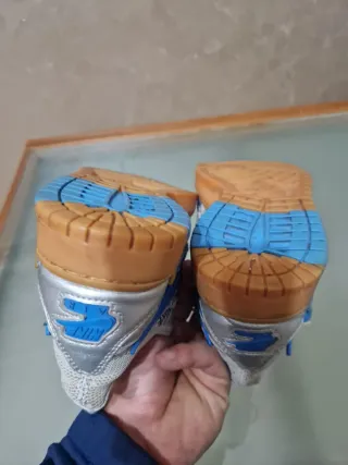 Nike Air Rubber Dunk x Off-White