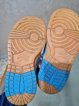 Nike Air Rubber Dunk x Off-White