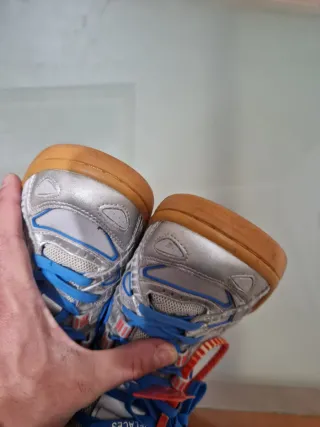 Nike Air Rubber Dunk x Off-White