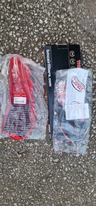Filtro Aire BMC Honda PCX 125