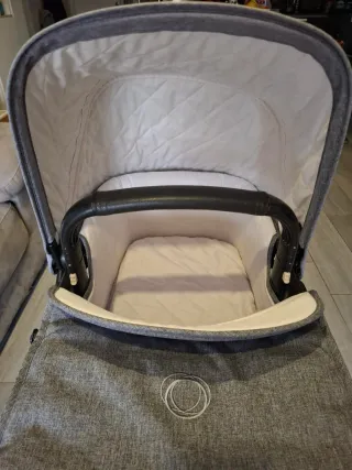 Carro Bugaboo Fox + Silla Paseo