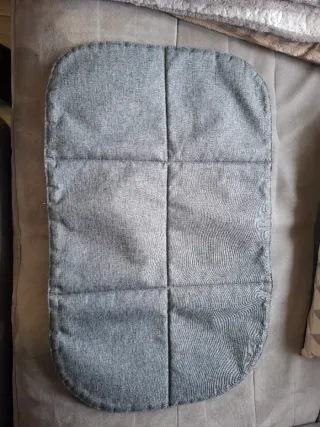 Carro Bugaboo Fox + Silla Paseo