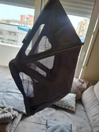 Carro Bugaboo Fox + Silla Paseo