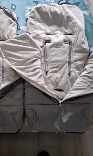 Carro Bugaboo Fox + Silla Paseo