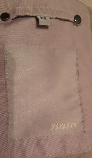 Chaqueta Primavera Hombre Beige