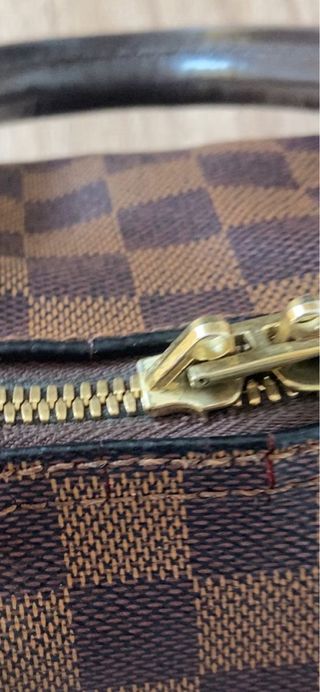 Bolso Louis Vuitton Speedy 25 Marrón