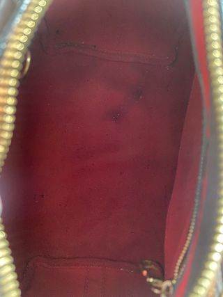 Bolso Louis Vuitton Speedy 25 Marrón