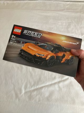 LEGO Speed Champions McLaren 77257