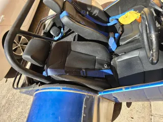 Lotus super seven 1991