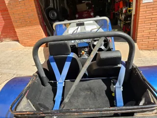 Lotus super seven 1991