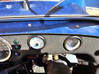 Lotus super seven 1991
